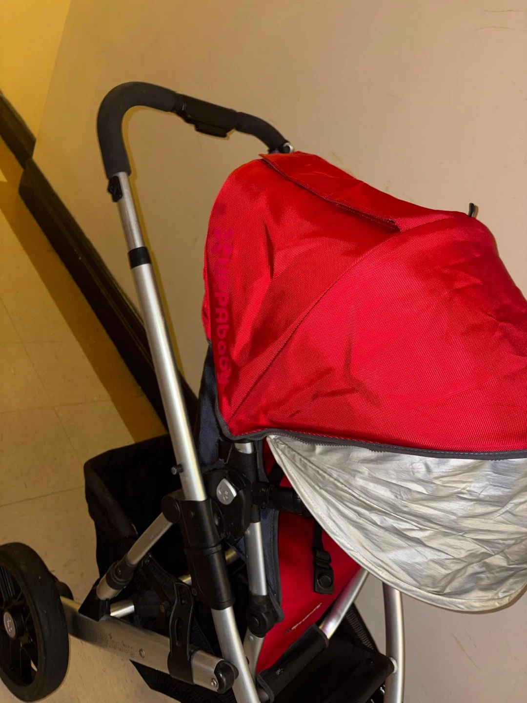 UPPAbaby Vista Stroller - photo 3