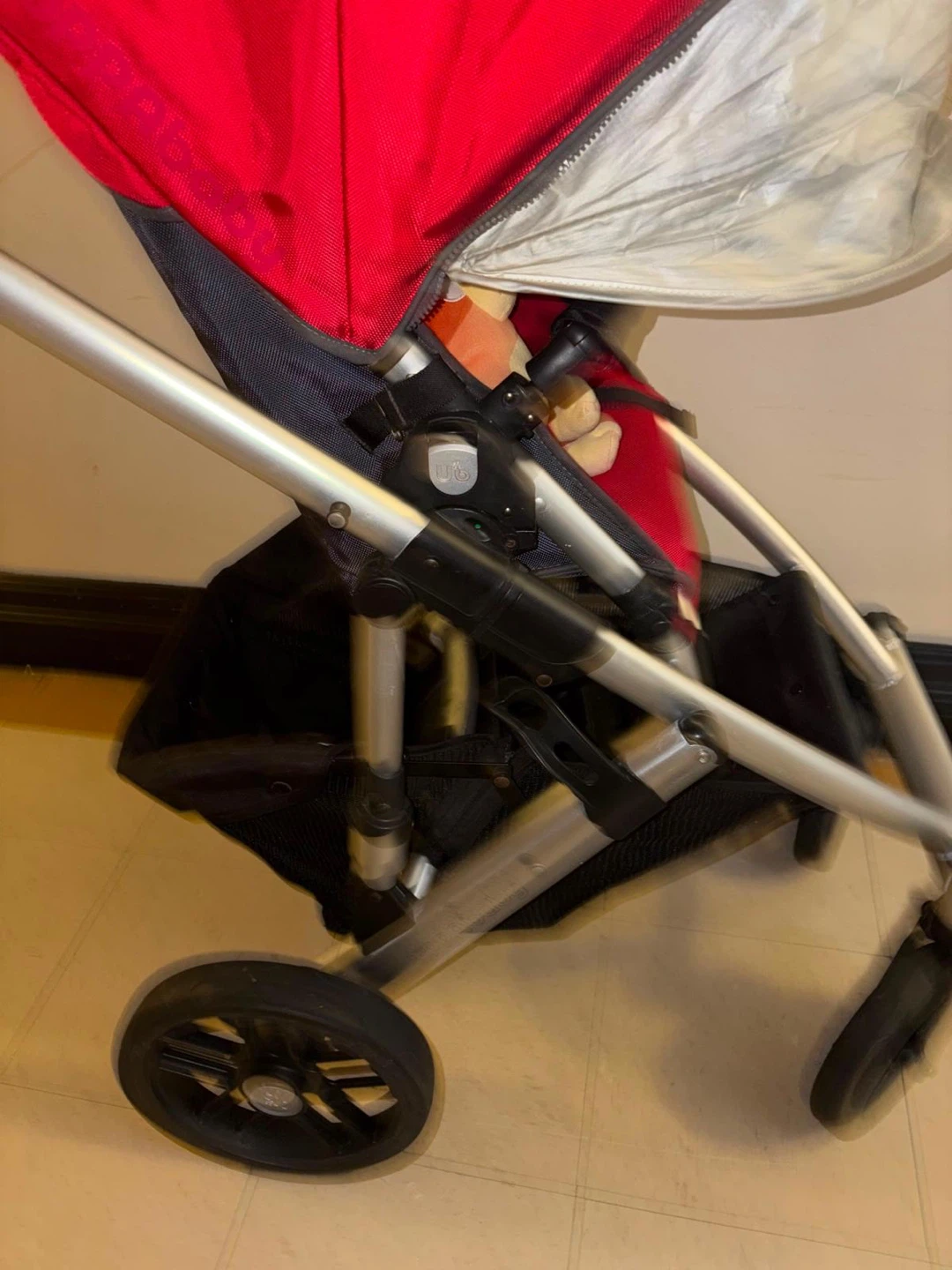 UPPAbaby Vista Stroller - photo 4