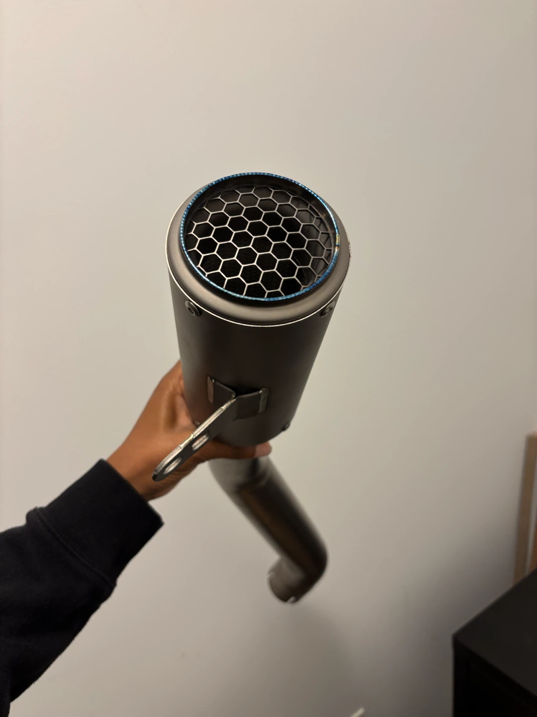 Motorcycle Exhaust Muffler