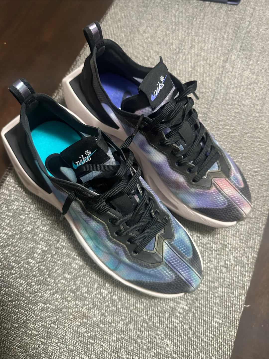 Nike (WMNS) Nike ZoomX Vista Grind 'Night Aqua' Shoes
