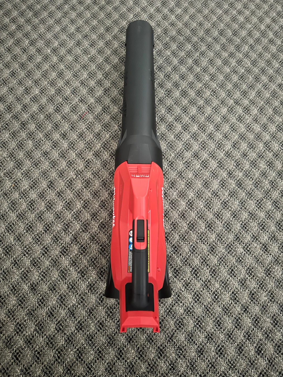 Milwaukee FUEL Blower - photo 2