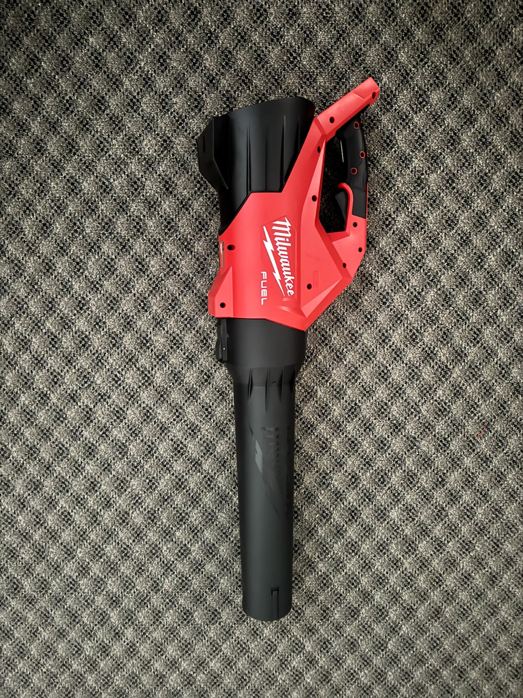 Milwaukee FUEL Blower - photo 3