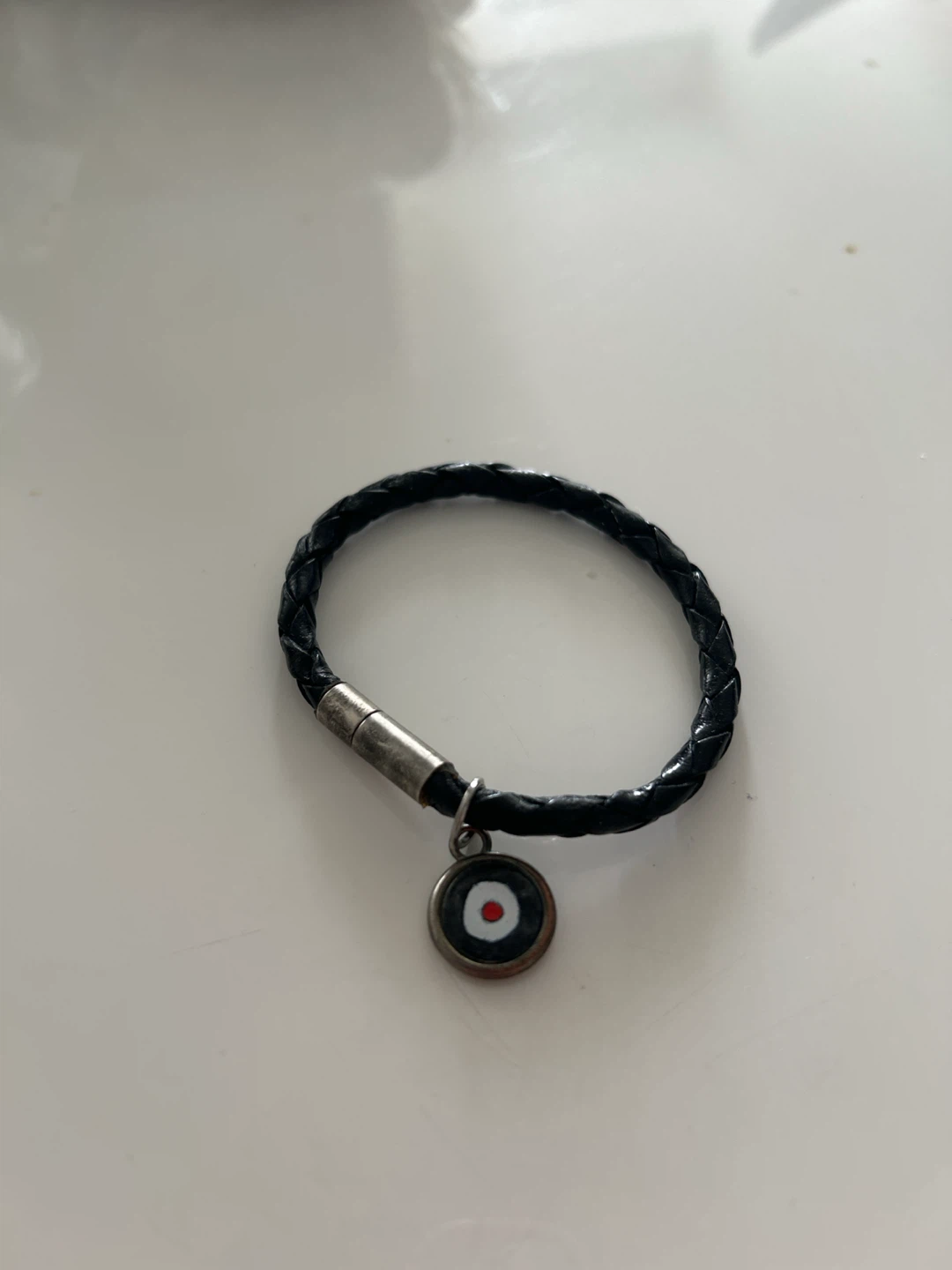 Ladybug charm bracelet - photo 2