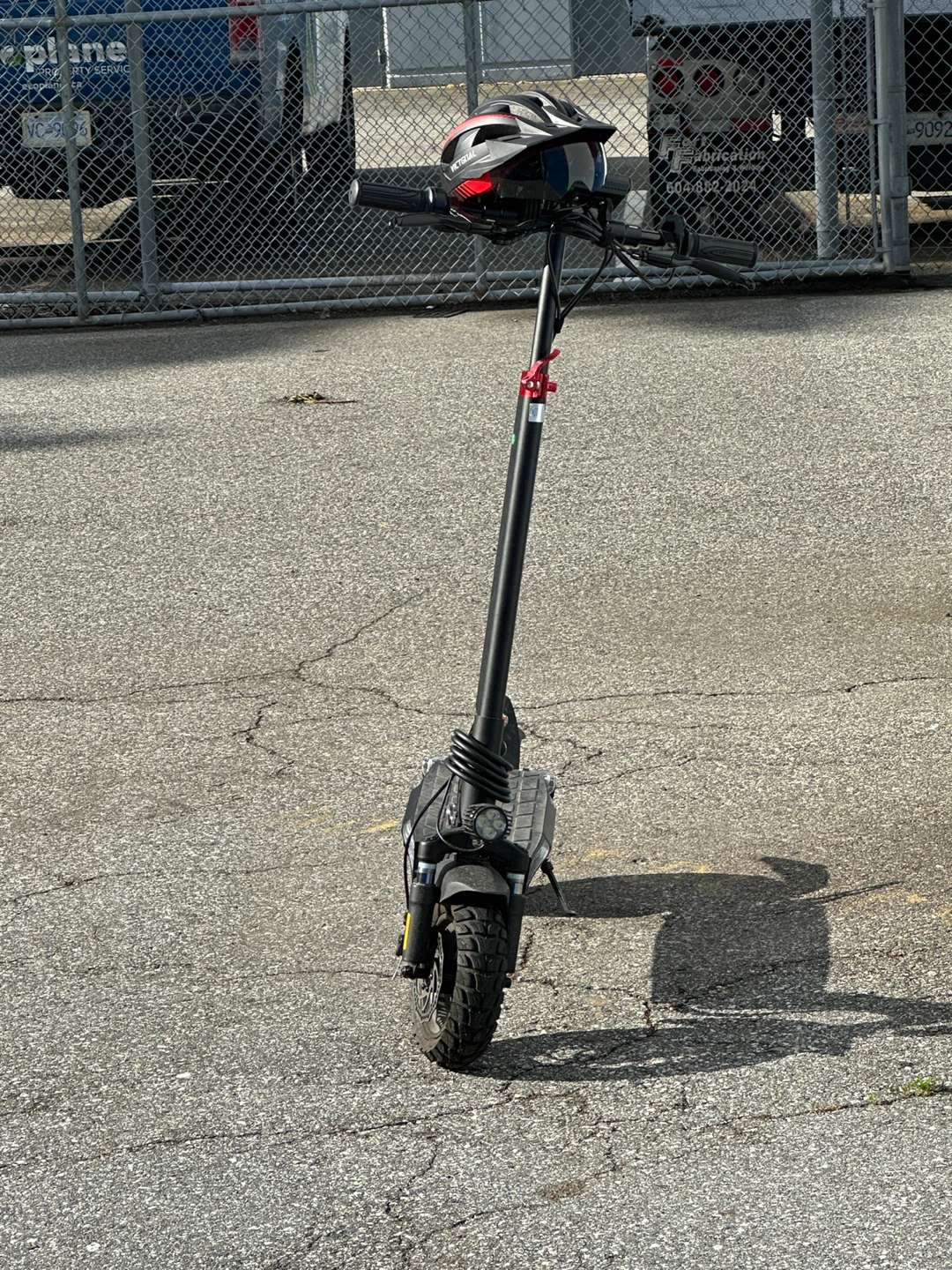 iScooter iX3 Electric Scooter for Adults - photo 2