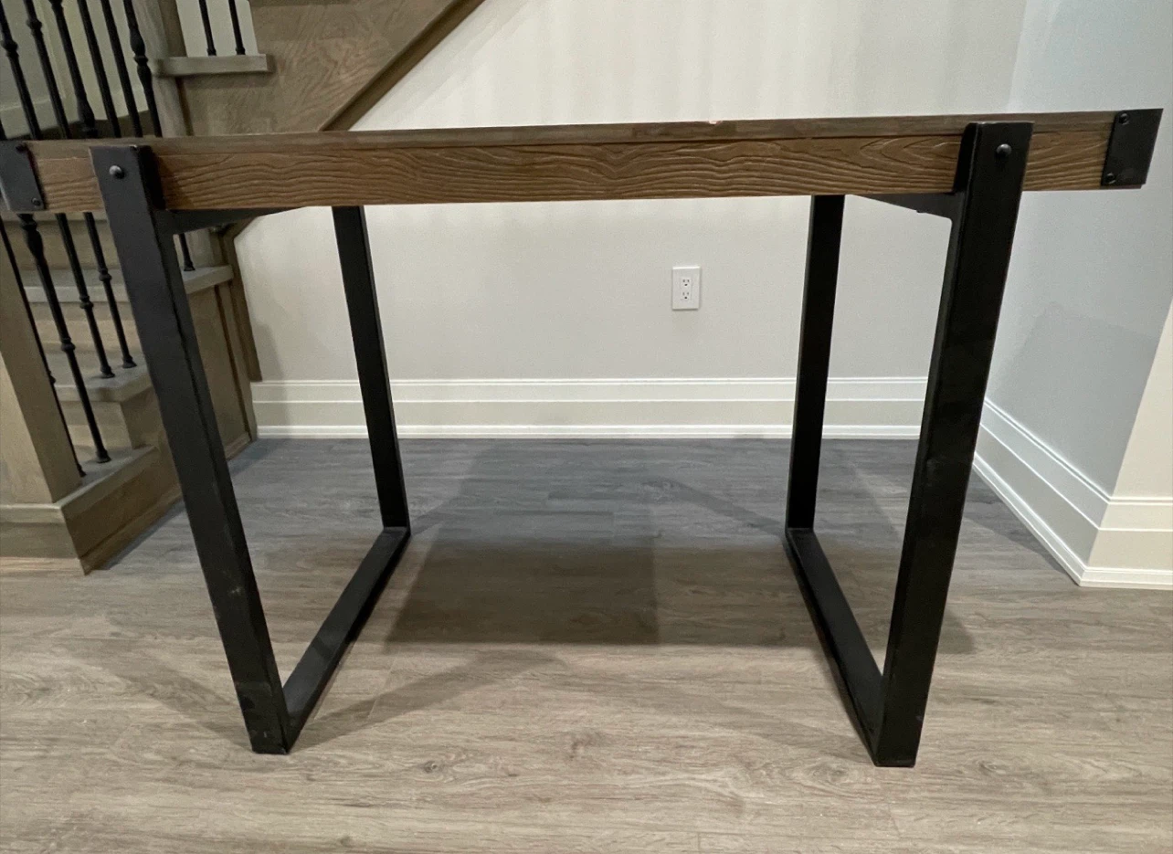 IKEA EKEDALEN Tall Chair and Tall Bar Table - photo 5