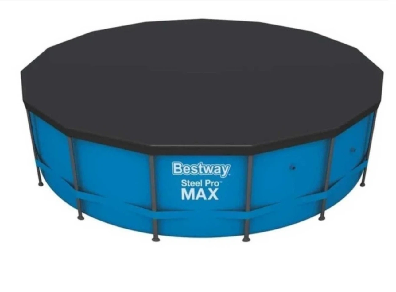 Bestway Steel Pro MAX Above Ground Pool