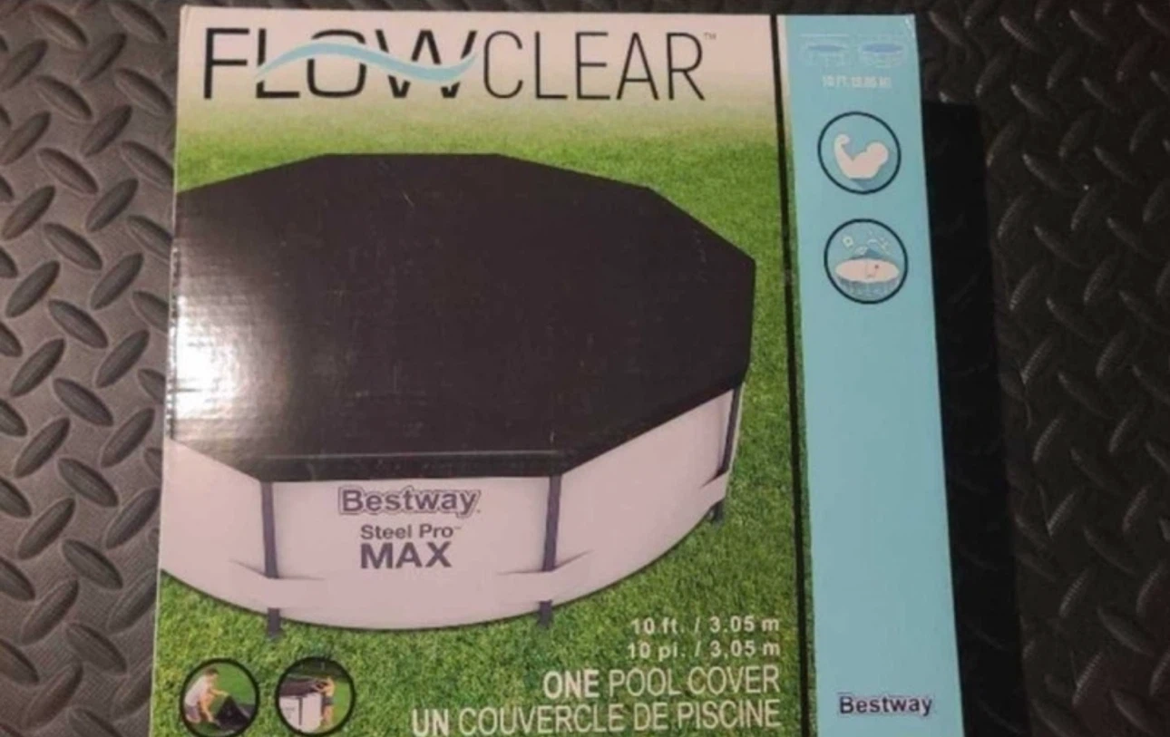 Bestway Steel Pro MAX Above Ground Pool - photo 2