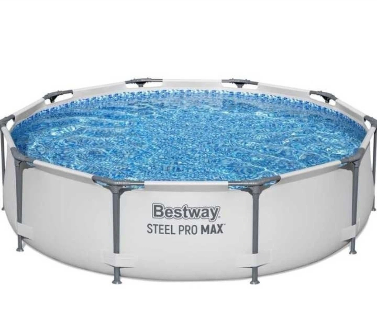 Bestway Steel Pro MAX Above Ground Pool - photo 4