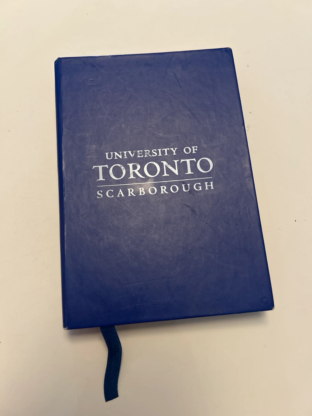 University of Toronto Scarborough Notebook