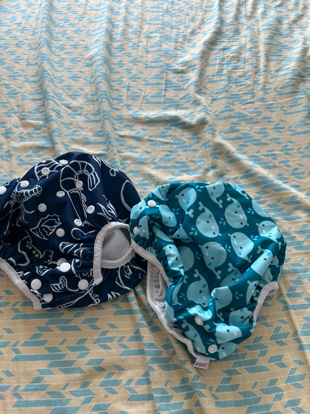 Baby Girl Clothes Lot - Dresses, Socks, and Diaper Covers - photo 5