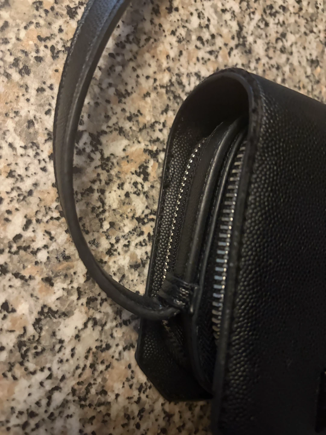 Steve Madden Black Crossbody Wallet - photo 2