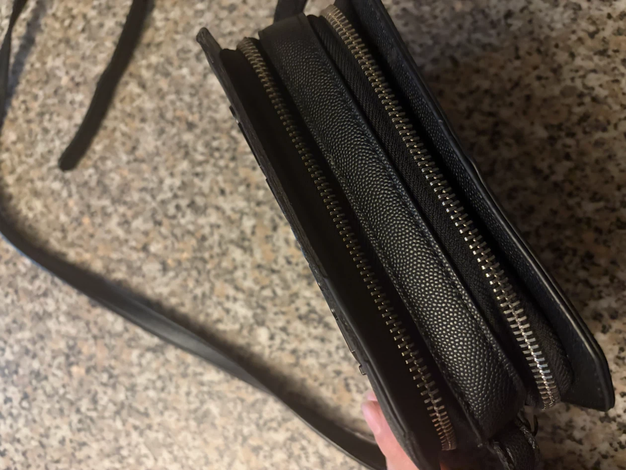 Steve Madden Black Crossbody Wallet - photo 5