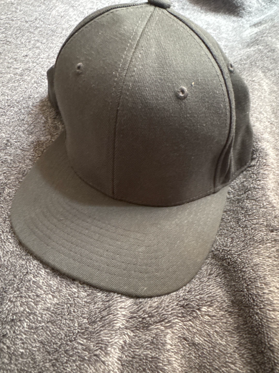 OTTO Cap Flat Brim Flexfit Hat