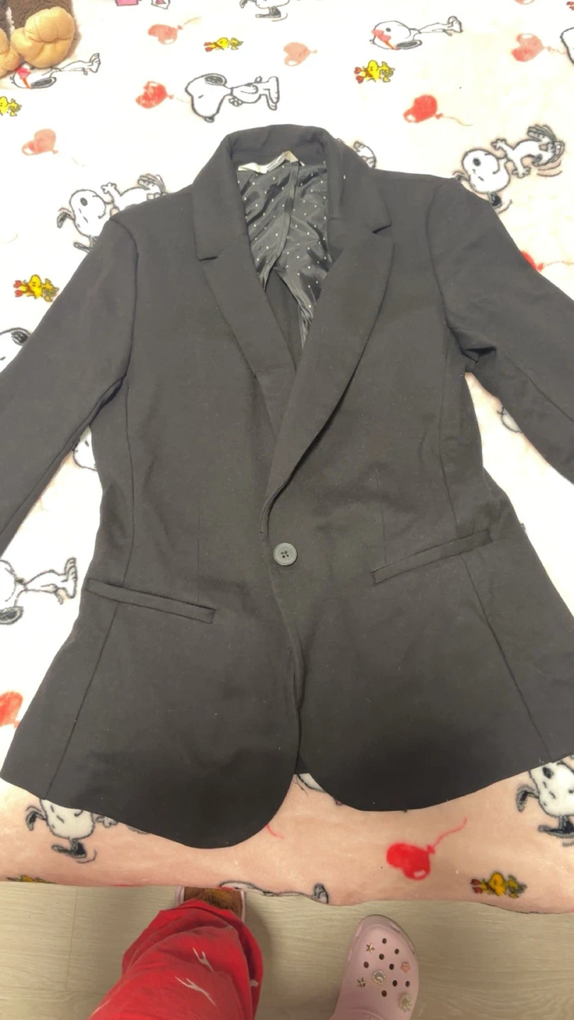 Old Navy Black Blazer - XS