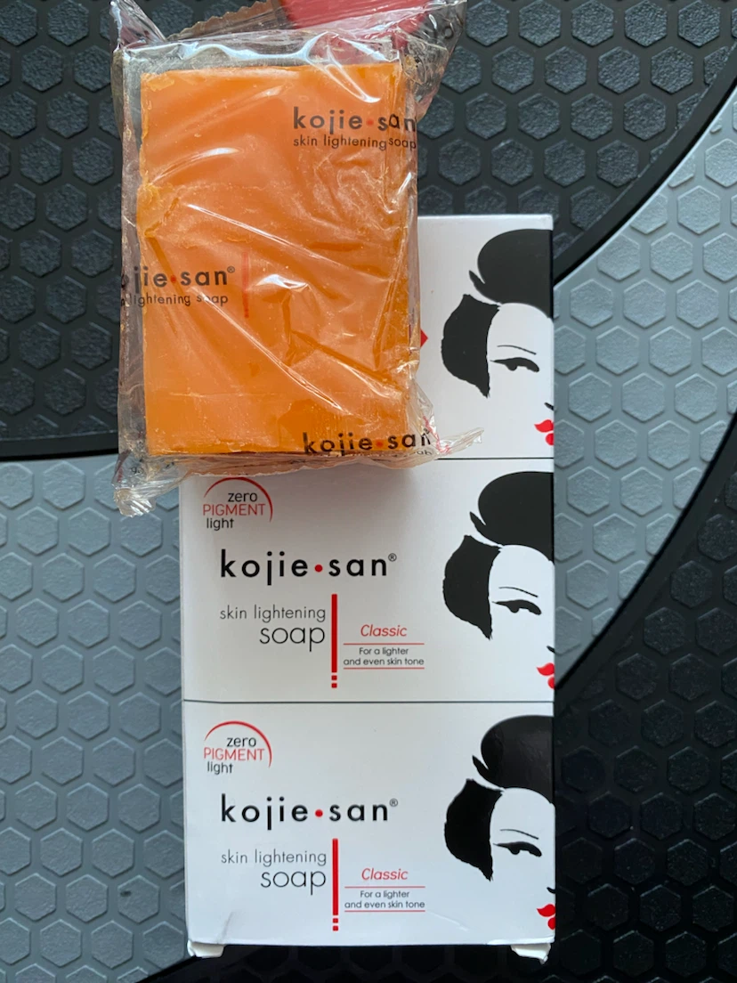 Kojie San Skin Lightening Soap - photo 3