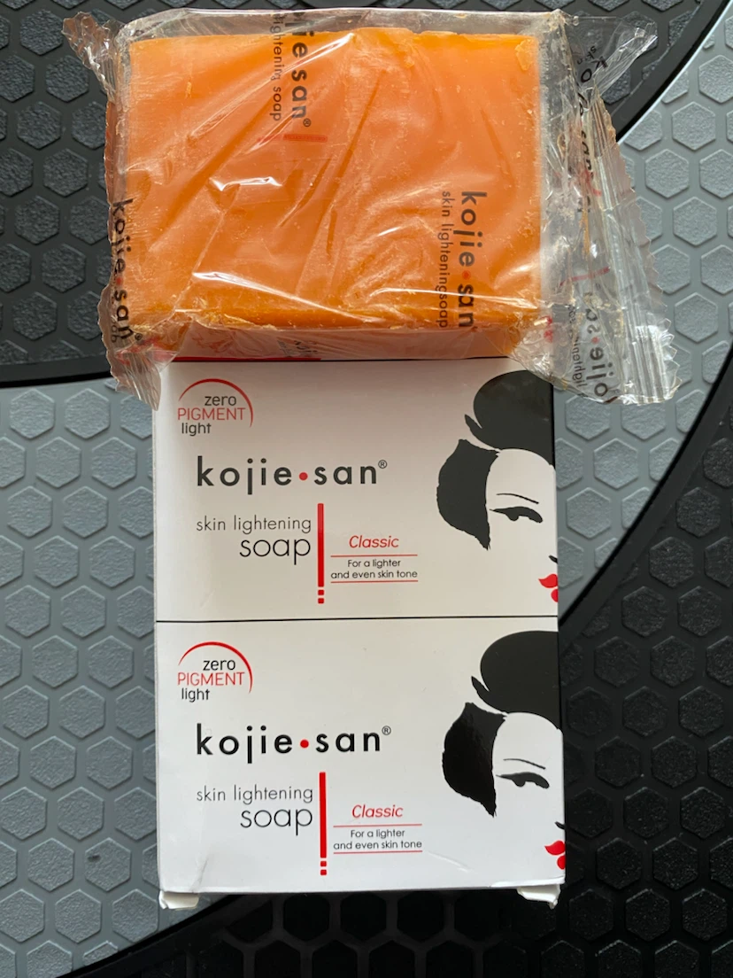 Kojie San Skin Lightening Soap - photo 4