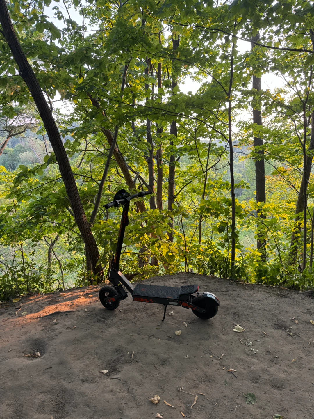 KuKirin G2 Electric Scooter – 50 km/h, 55km Range