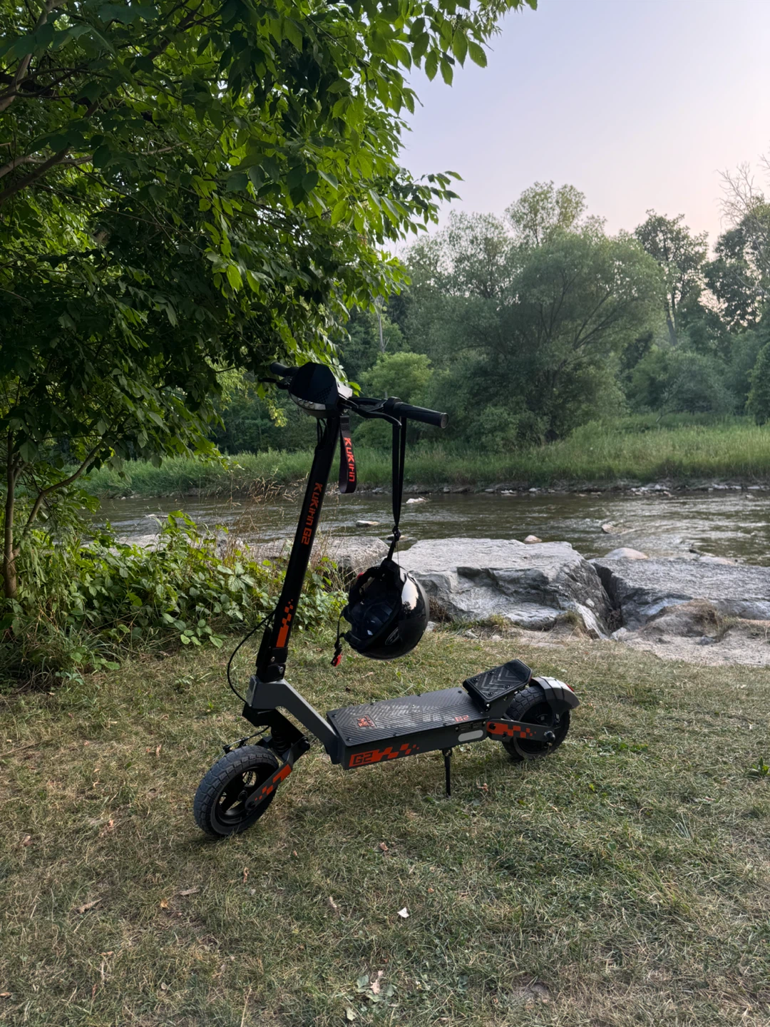KuKirin G2 Electric Scooter – 50 km/h, 55km Range - photo 2