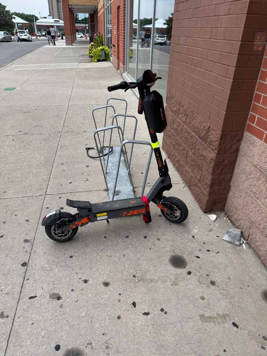 KuKirin G2 Electric Scooter – 50 km/h, 55km Range - photo 4