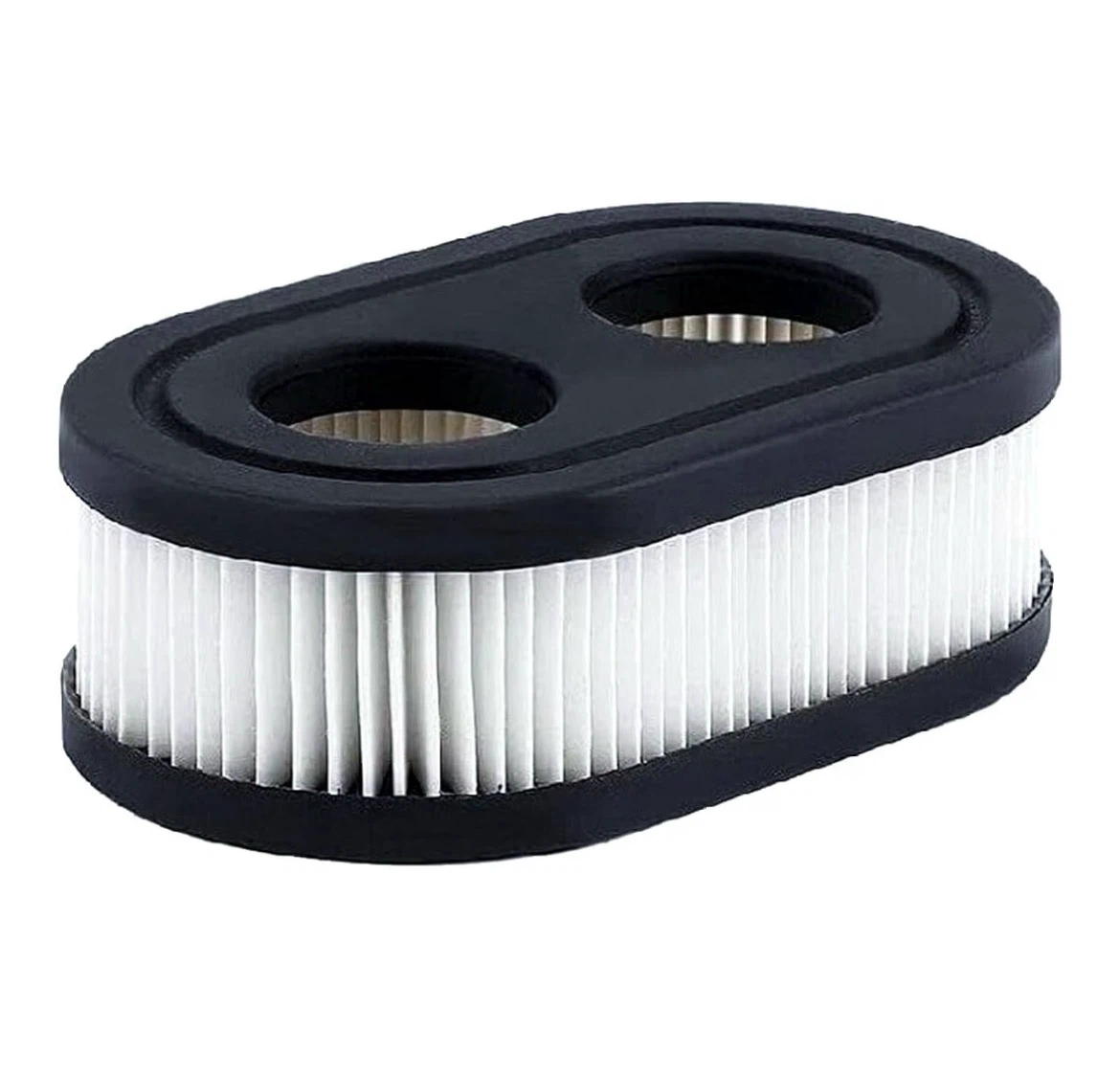 Oval craftsman Air Filter with Dual Openings - photo 2