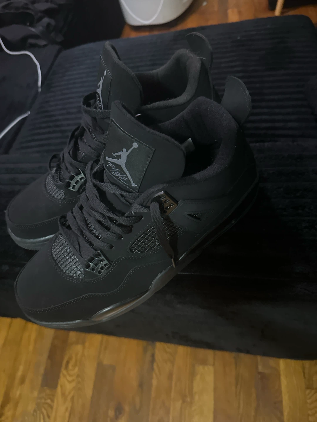 Air Jordan 4 Retro Black Cat