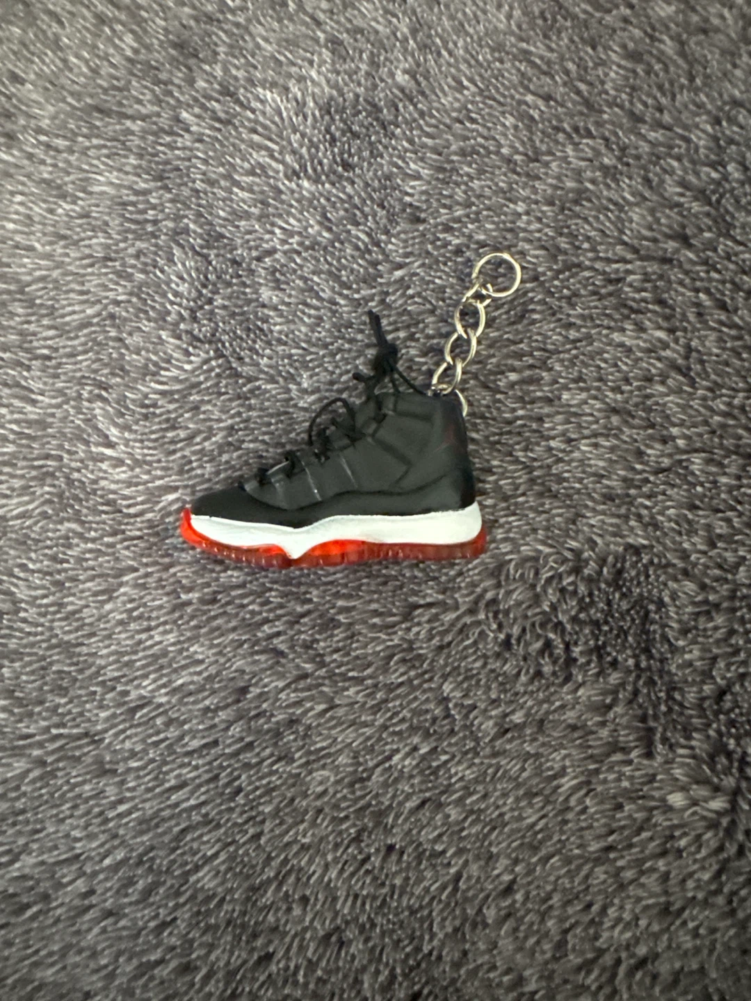 Air Jordan 11 Keychain