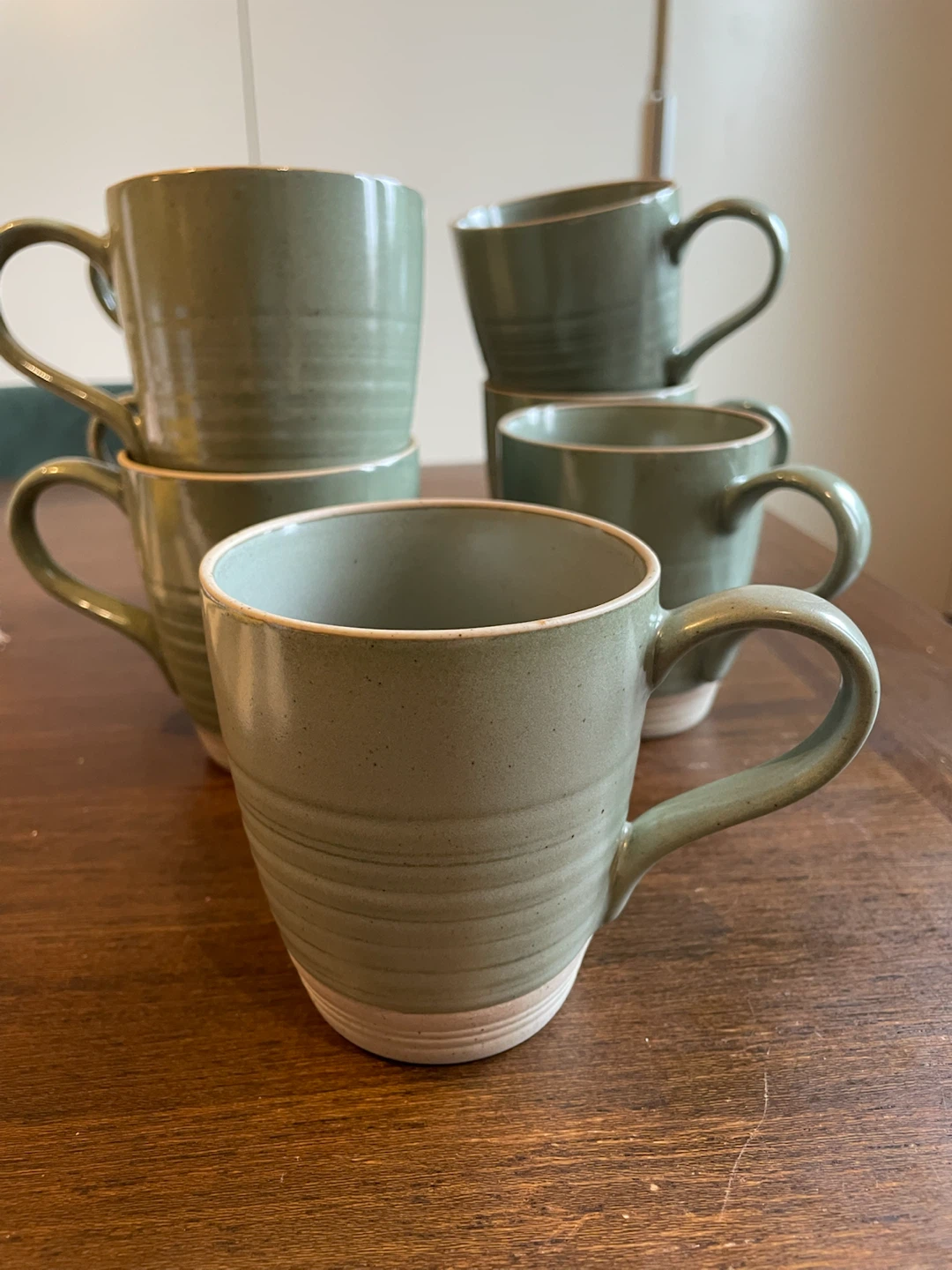 Green mugs - photo 2
