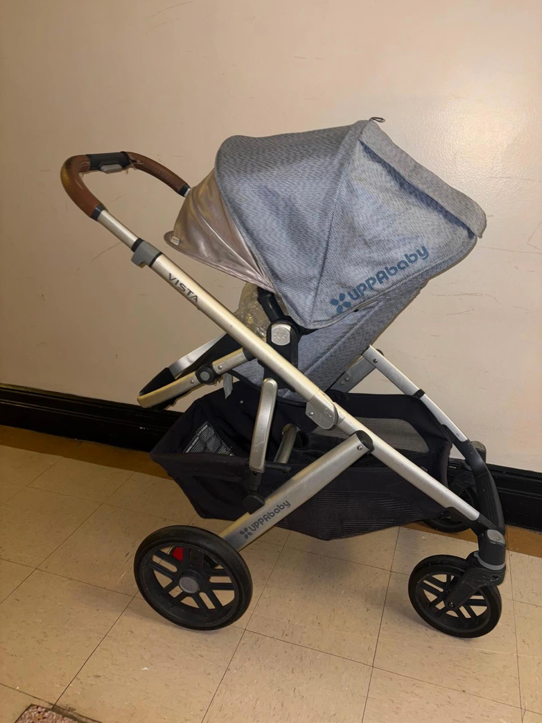 UPPAbaby Vista Stroller