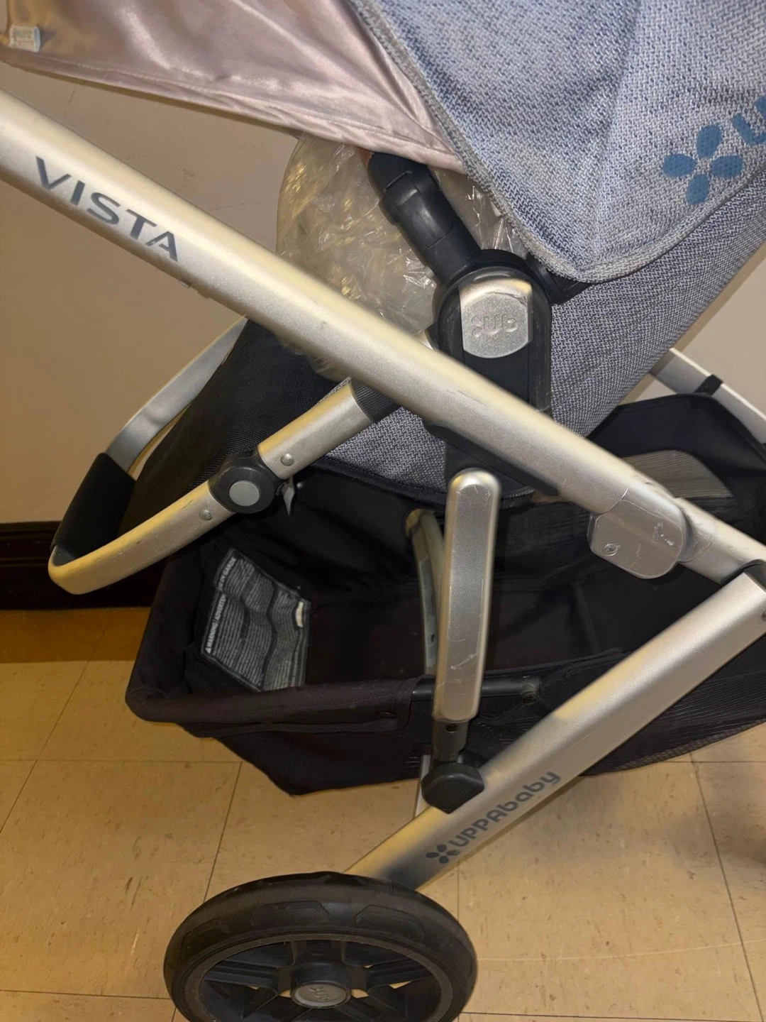 UPPAbaby Vista Stroller - photo 2