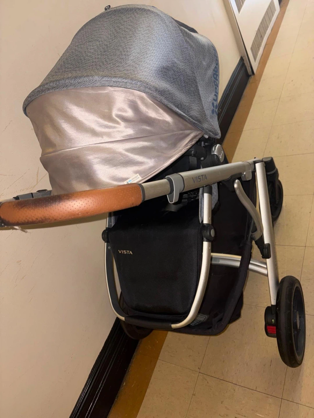 UPPAbaby Vista Stroller - photo 3