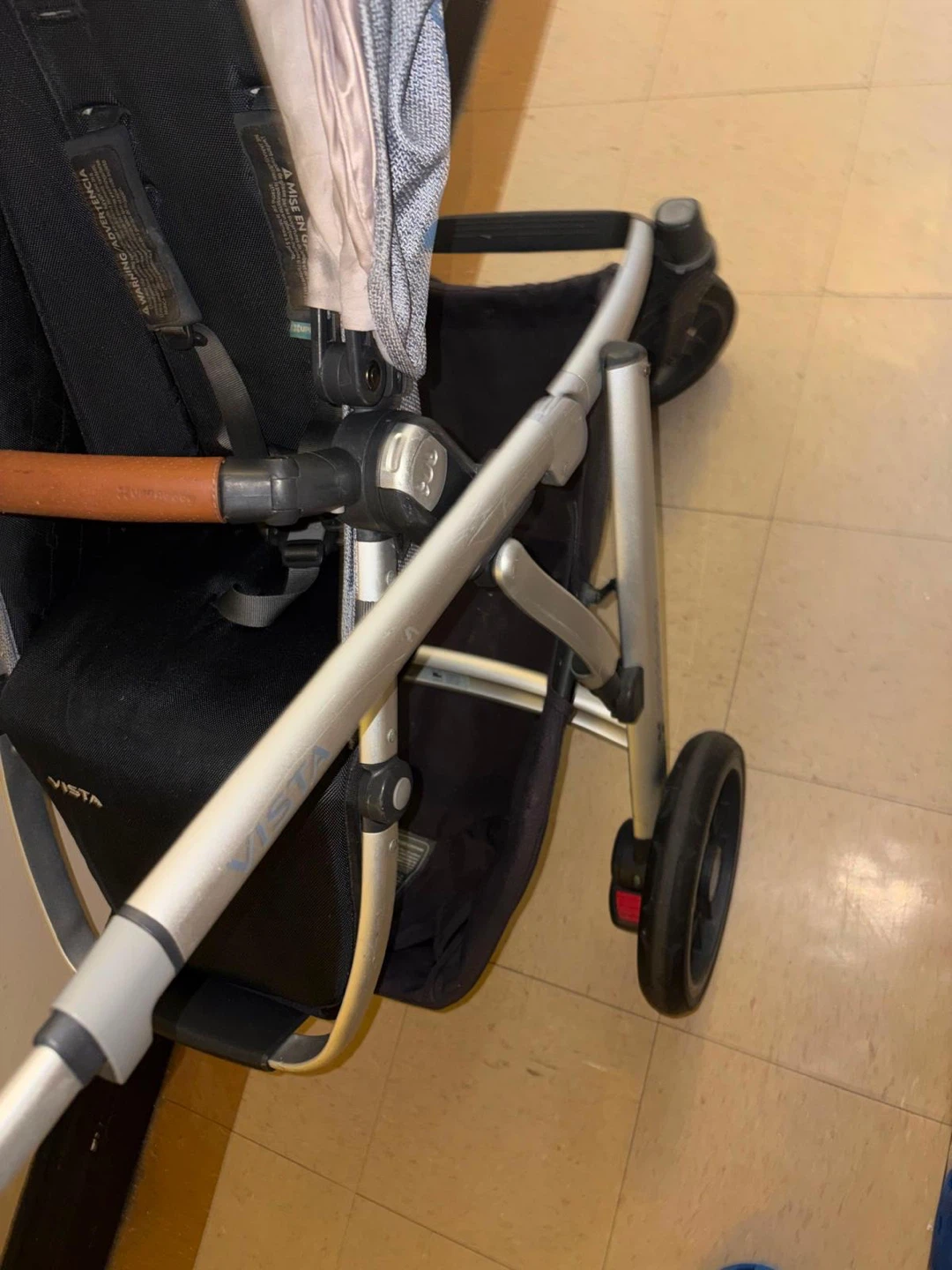 UPPAbaby Vista Stroller - photo 4