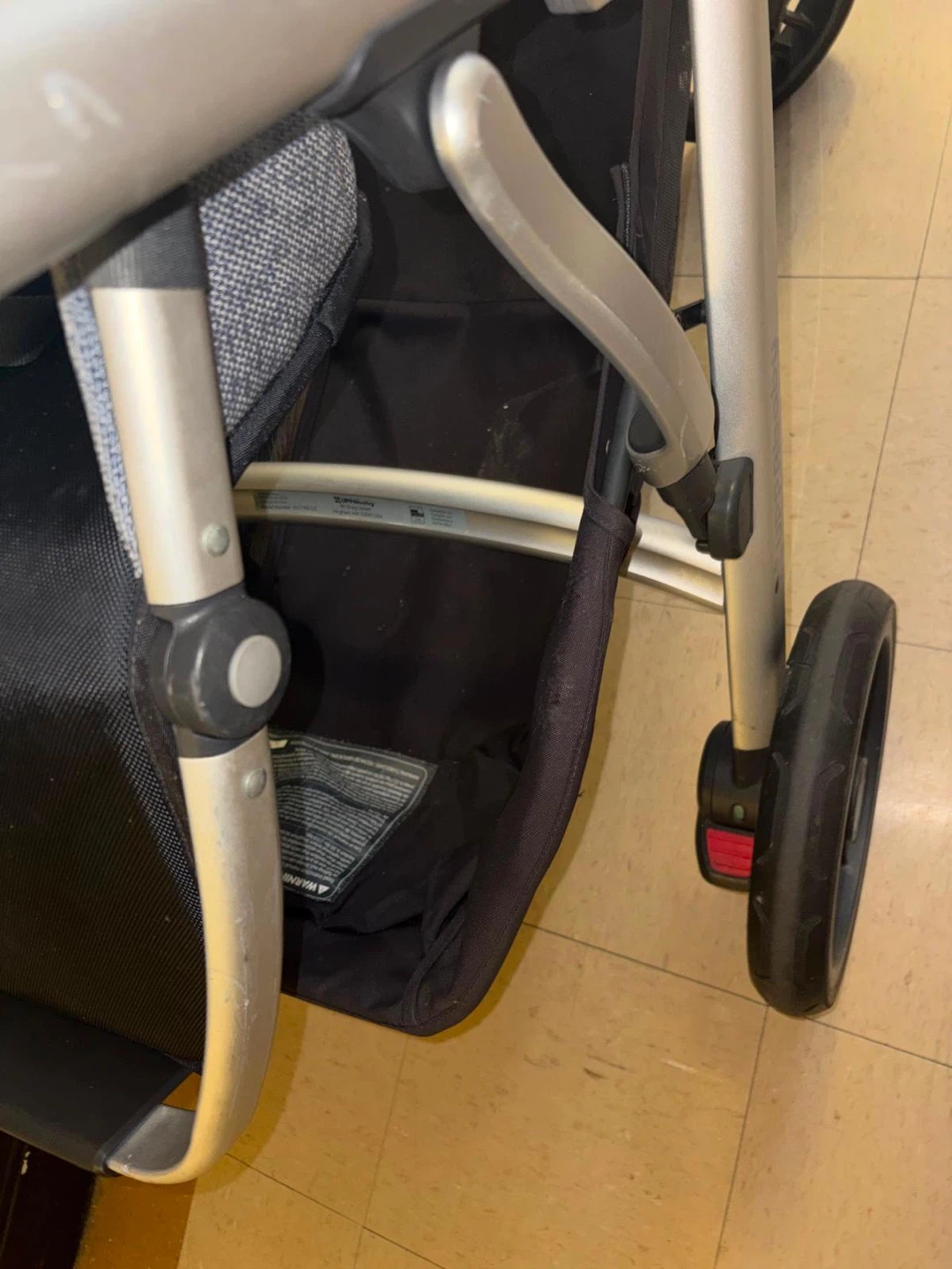 UPPAbaby Vista Stroller - photo 5
