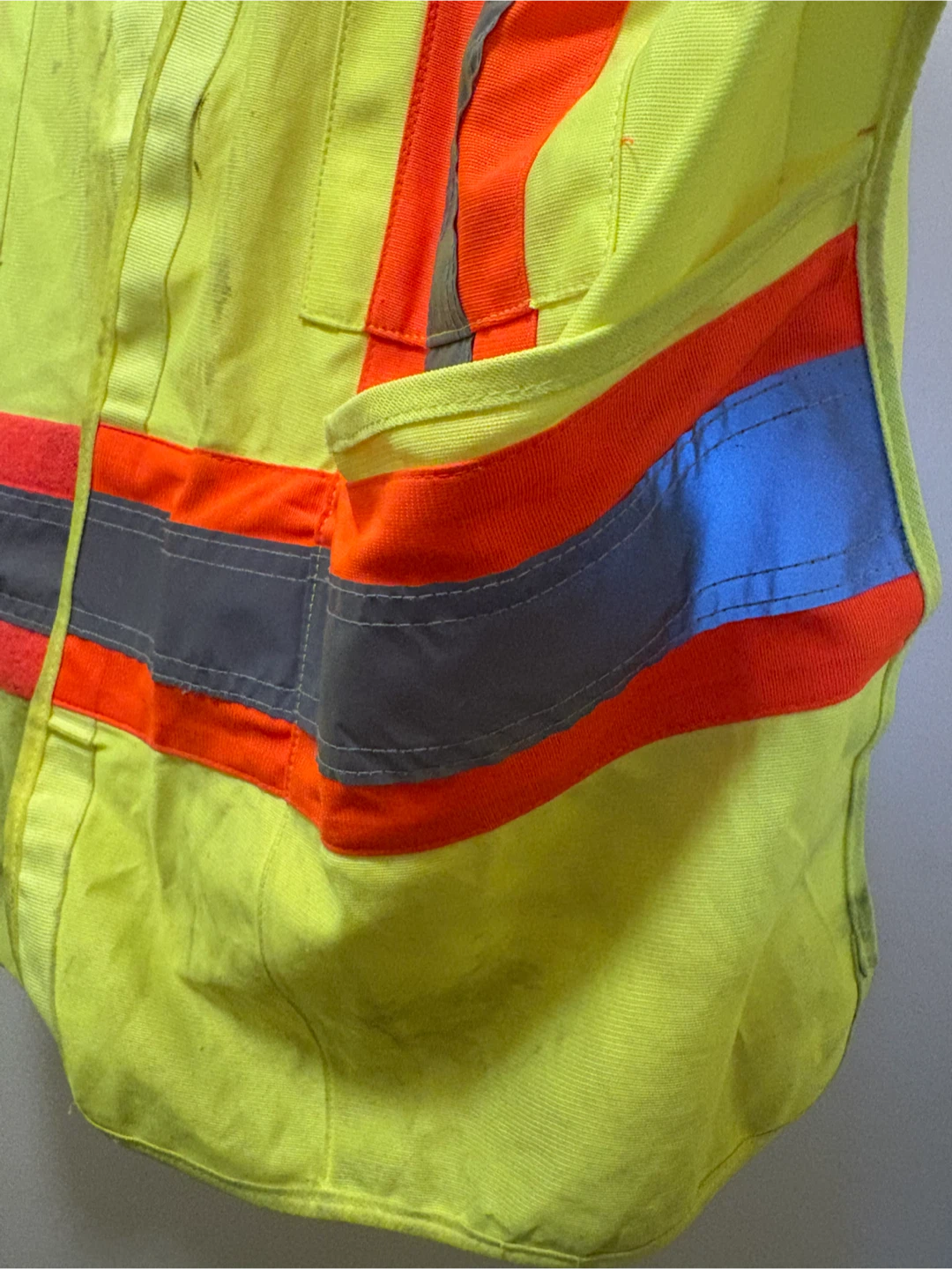 Balsam Promotions High Visibility Safety Vest L/XL - photo 4