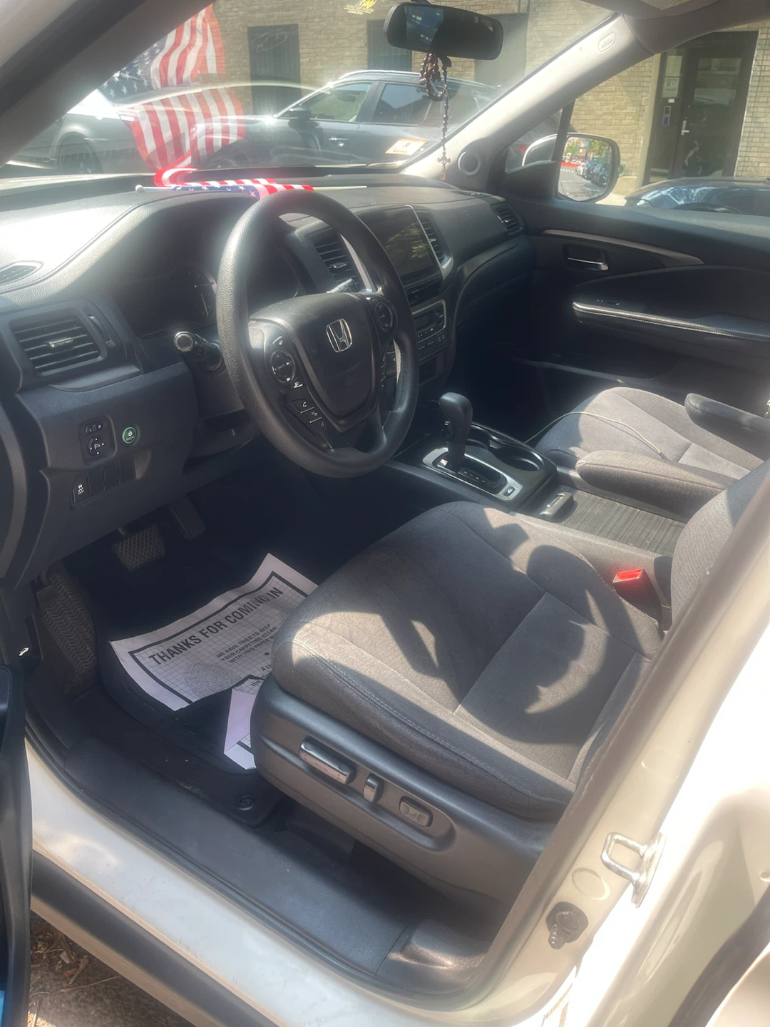 Honda Pilot SUV - photo 2