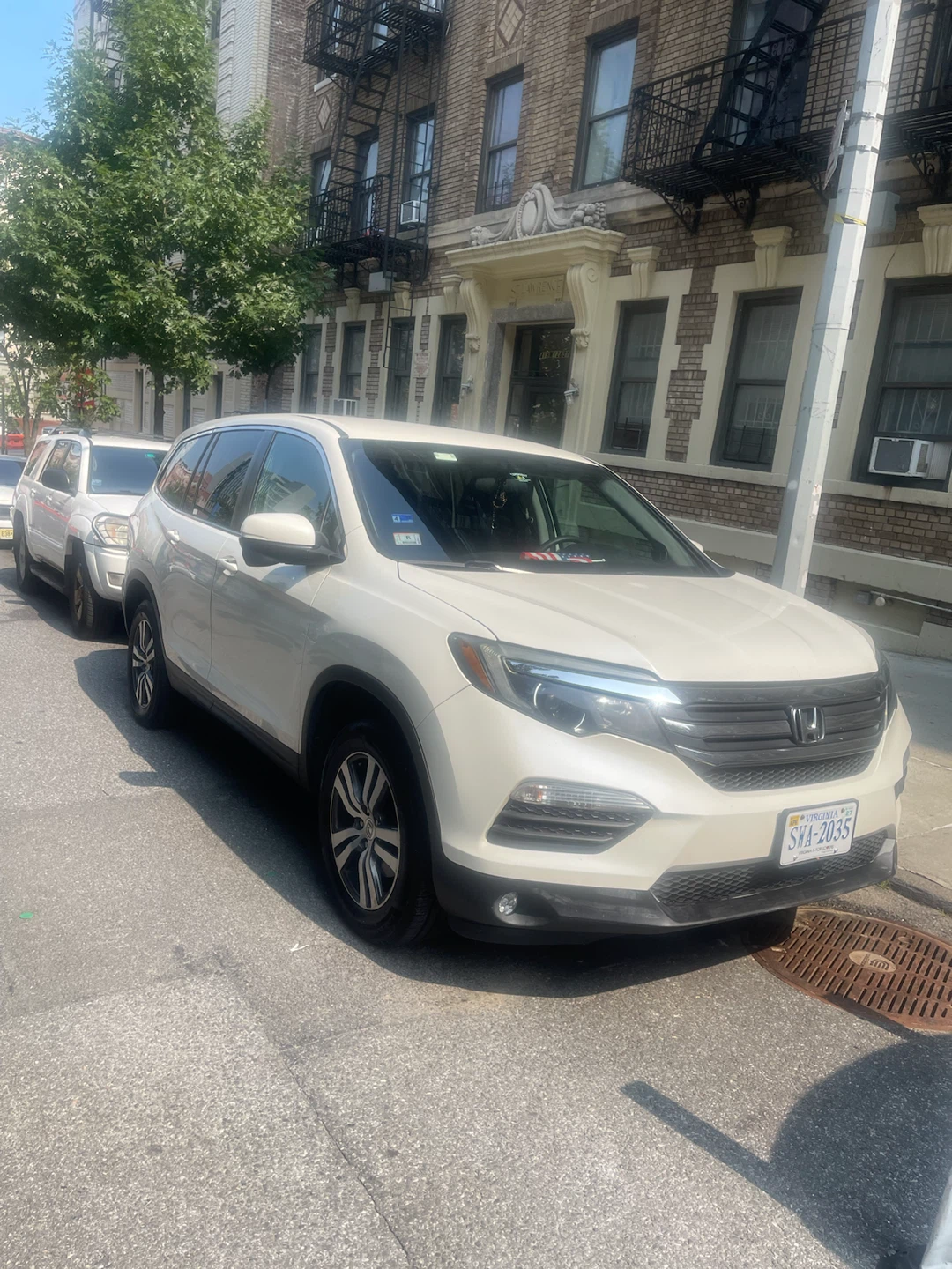 Honda Pilot SUV - photo 5