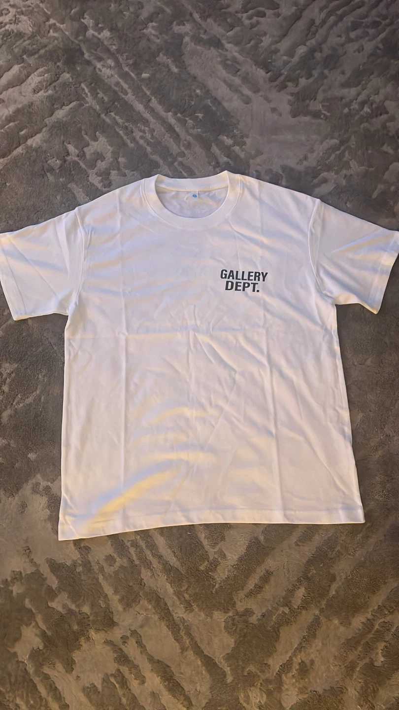 Gallery Dept. T-Shirt - White - photo 2