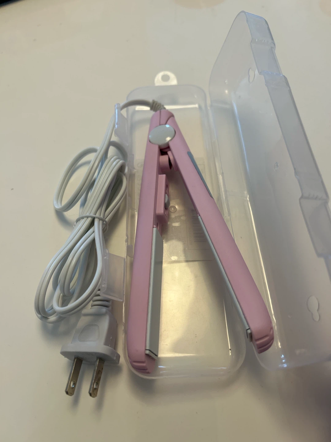 Portable Hair Straightener