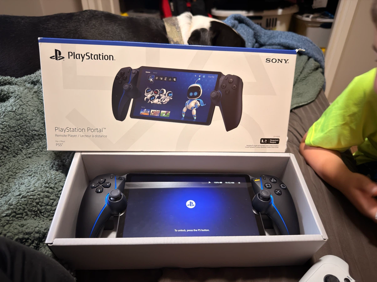 Sony PlayStation Portal Remote Player - photo 2
