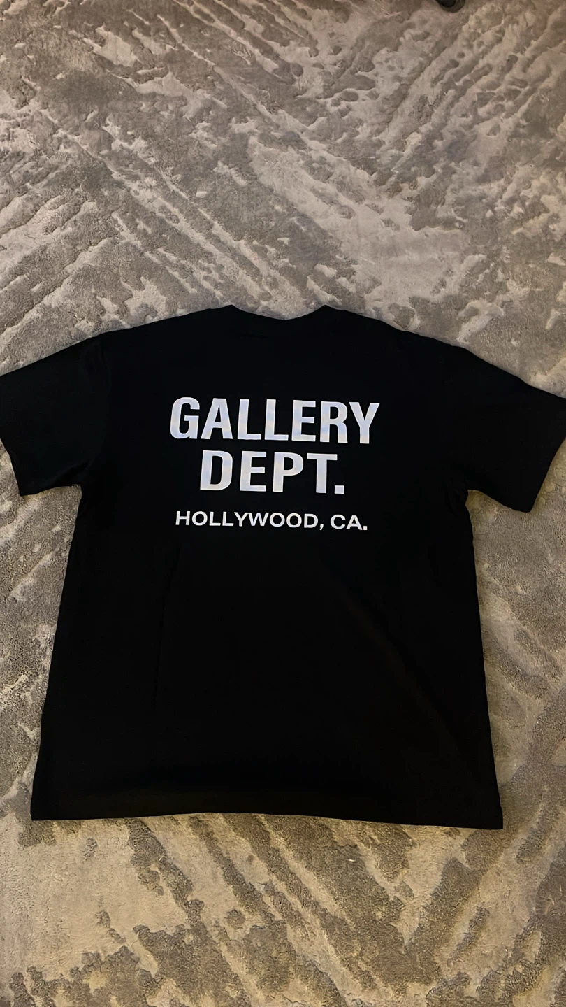 Gallery Dept. Hollywood CA T-Shirt