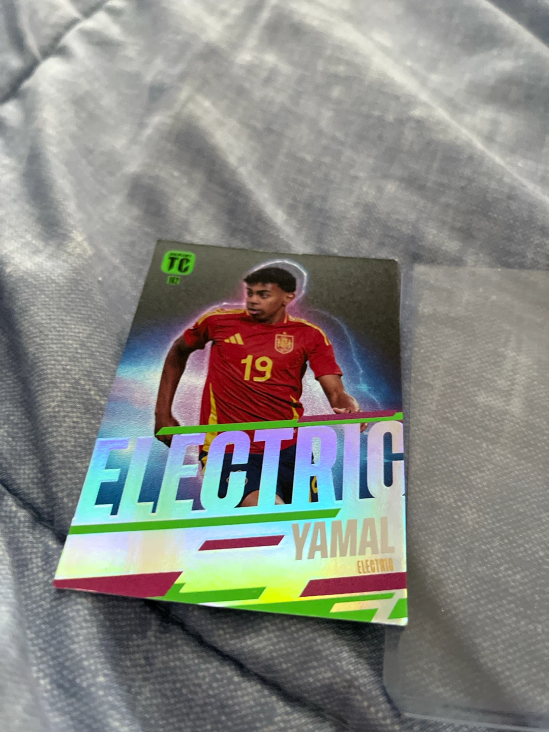 Lamont yamal electric - photo 3