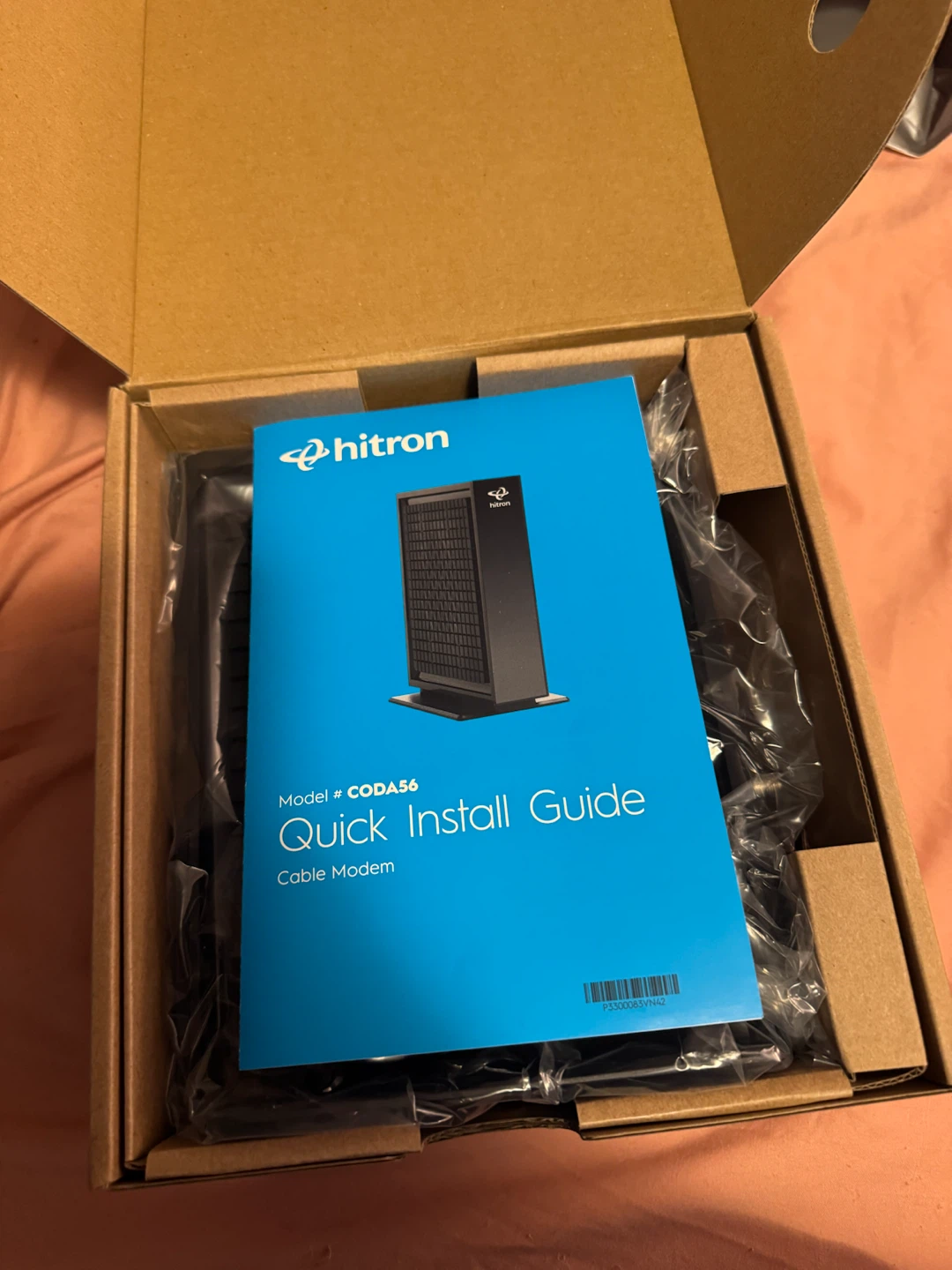 Hitron CODA56 Cable Modem