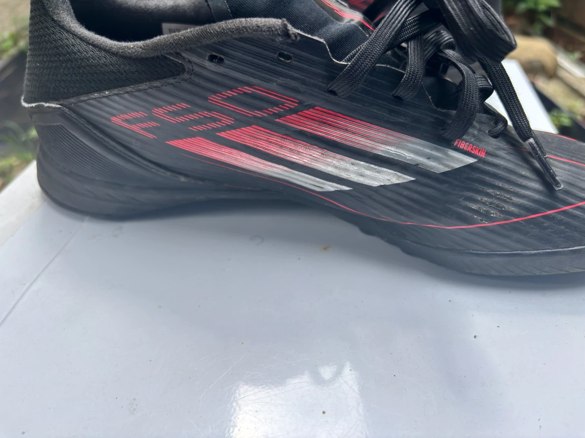 Adidas F50 Soccer Cleats - photo 2