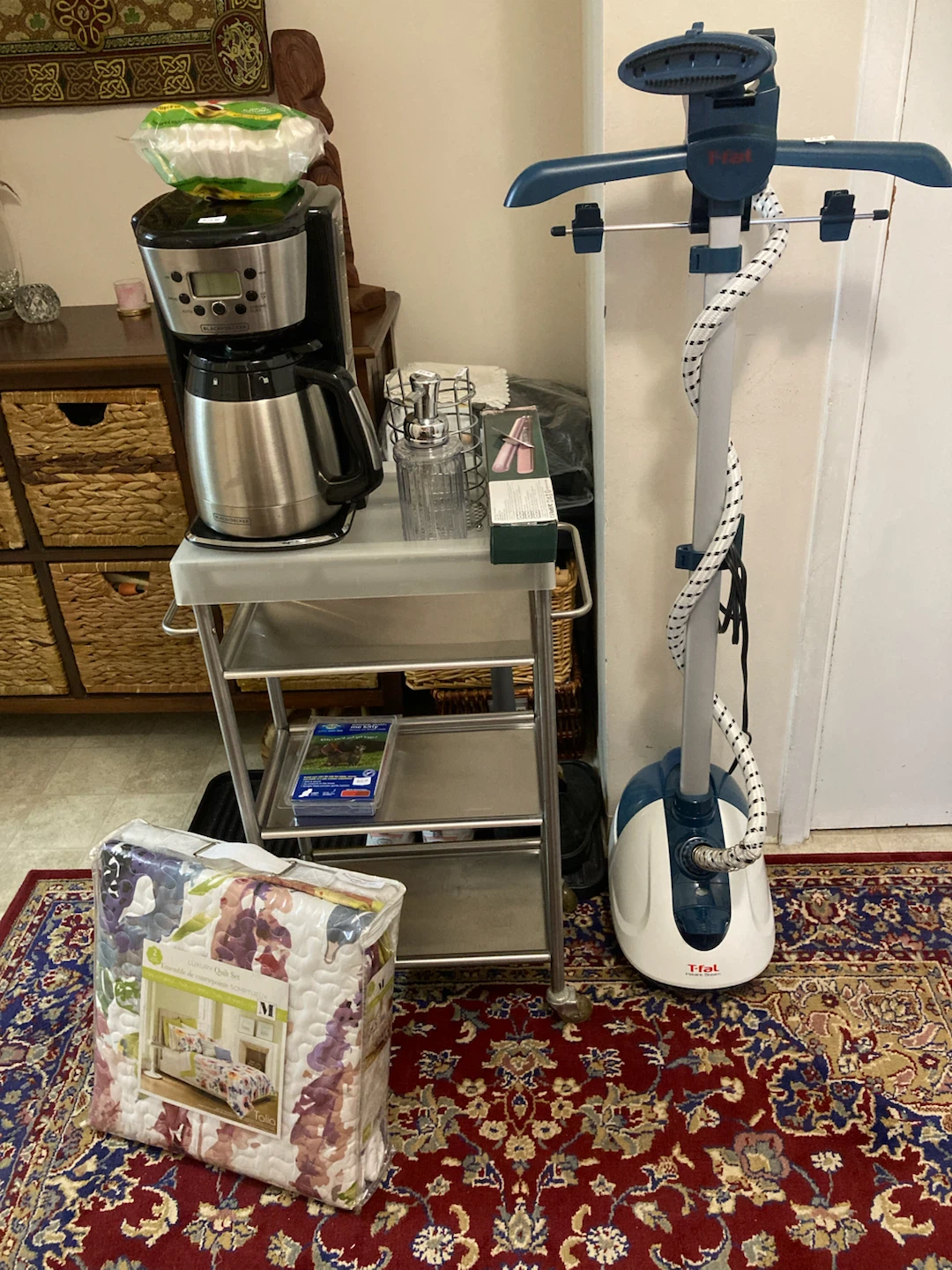 7 Household Items & 2 Pet Items