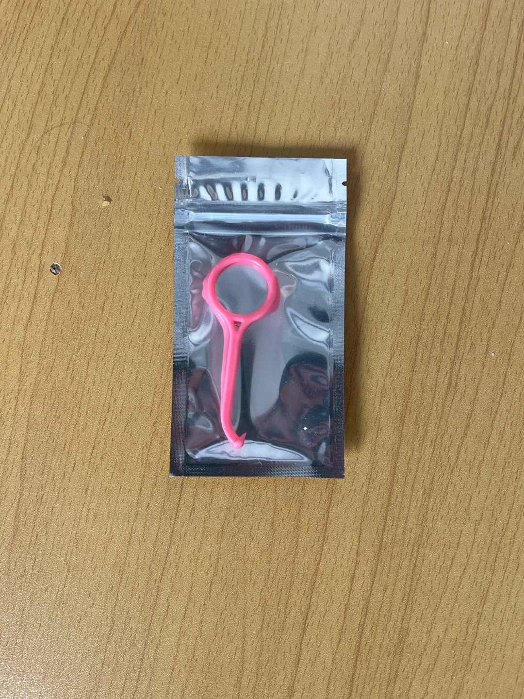 Pink Dental Tool