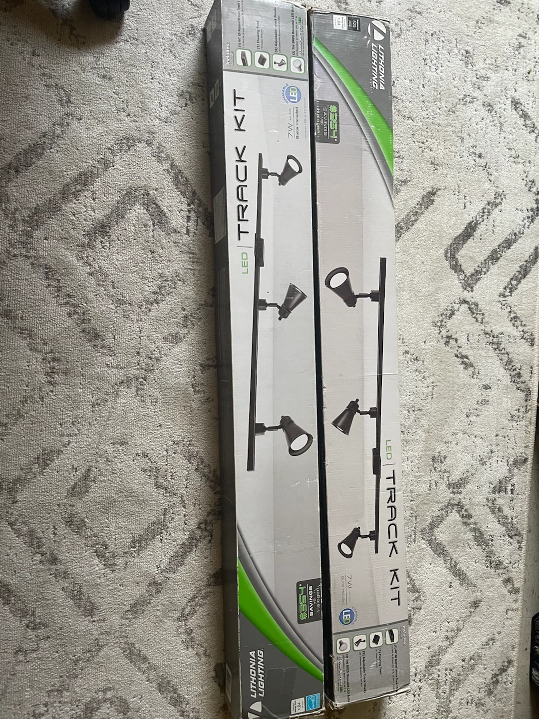 Lithonia Lighting LED Track Kit