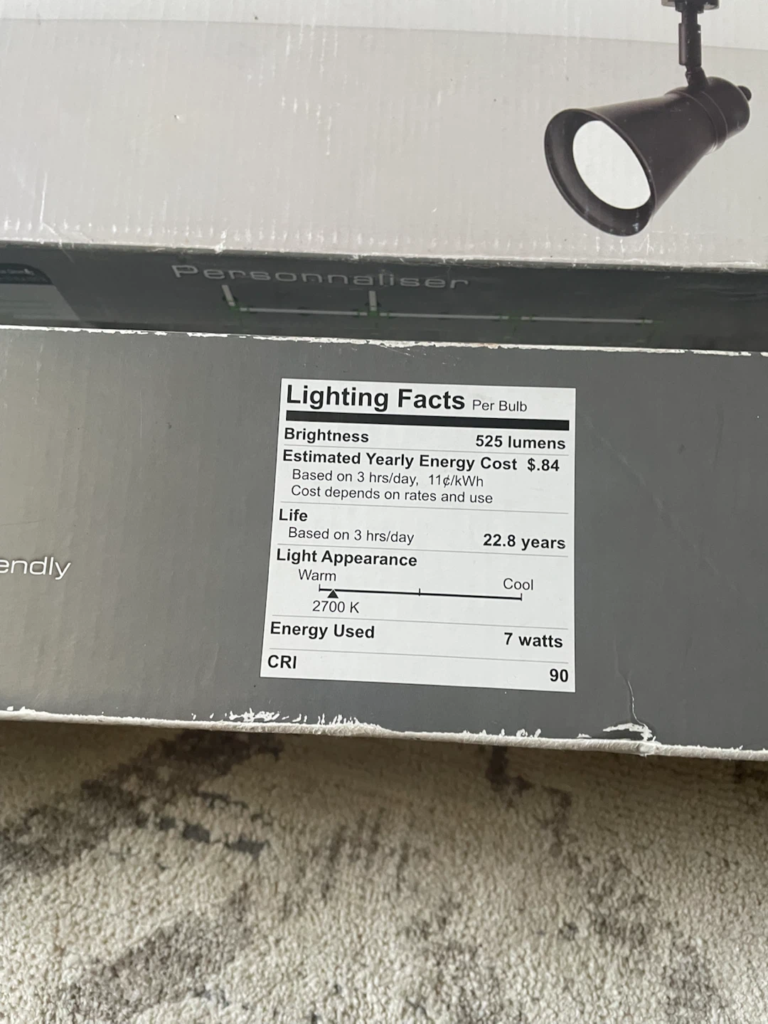 Lithonia Lighting LED Track Kit - photo 3