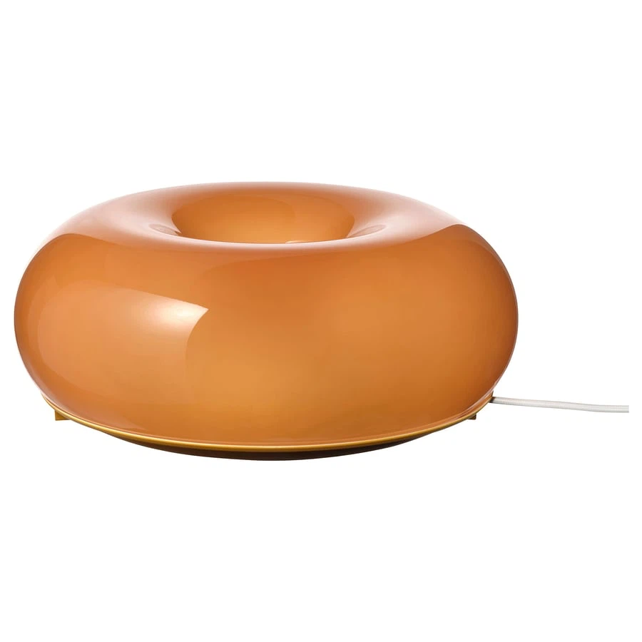 IKEA Donut Lamp