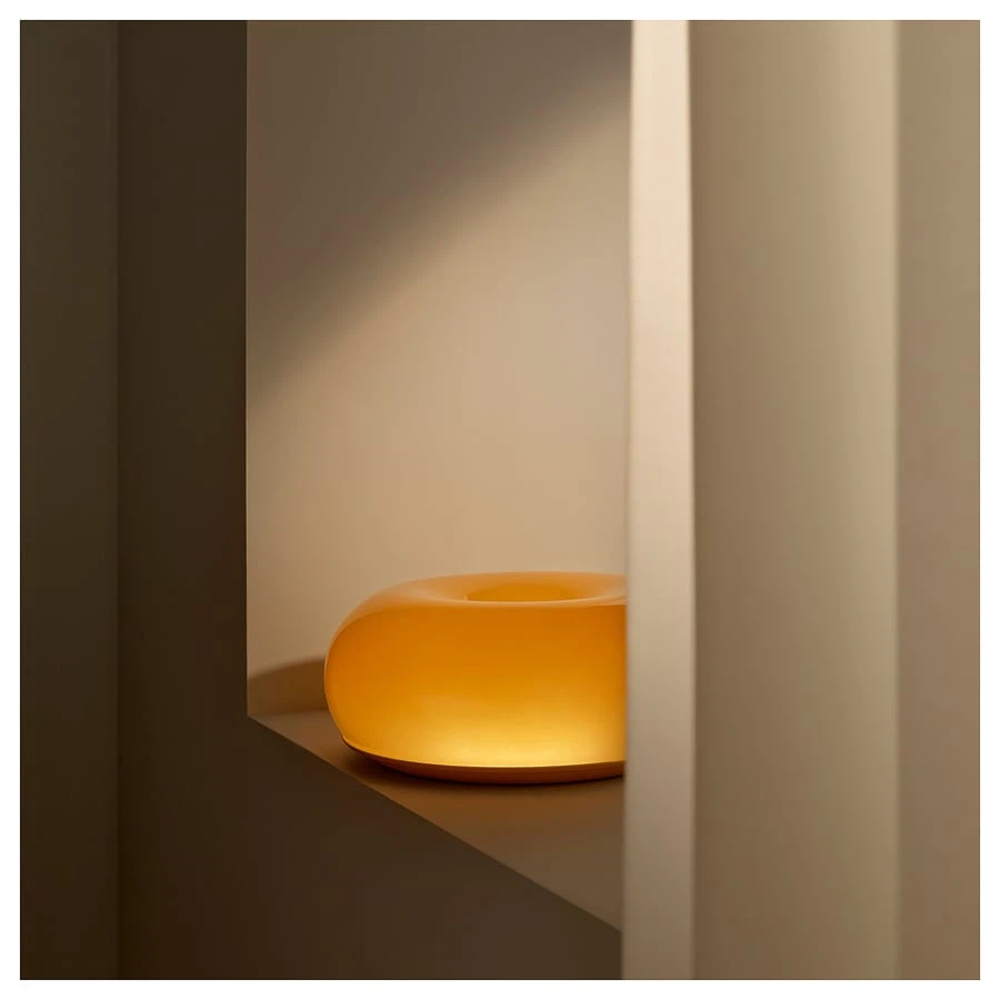 IKEA Donut Lamp - photo 2