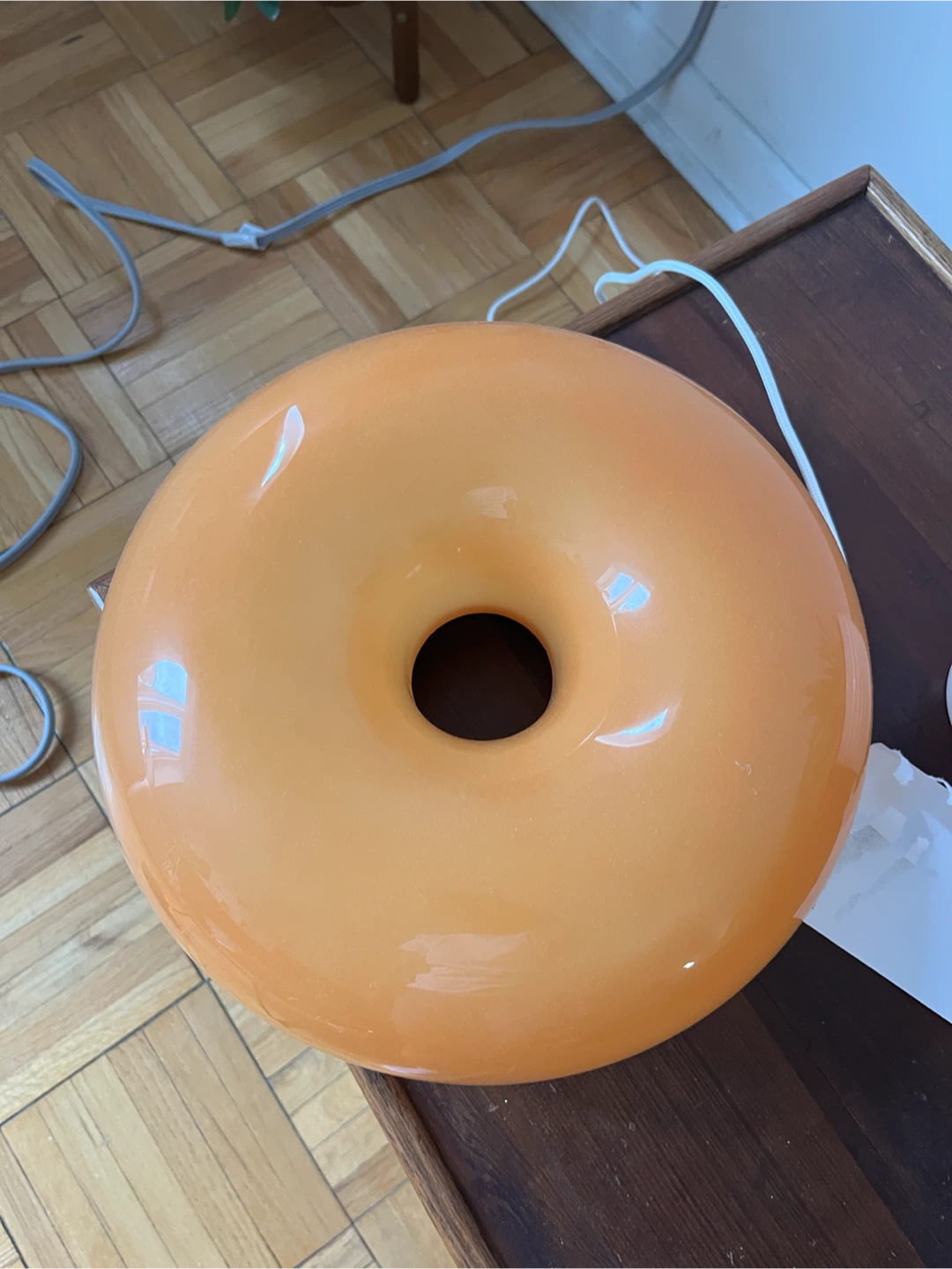 IKEA Donut Lamp - photo 3