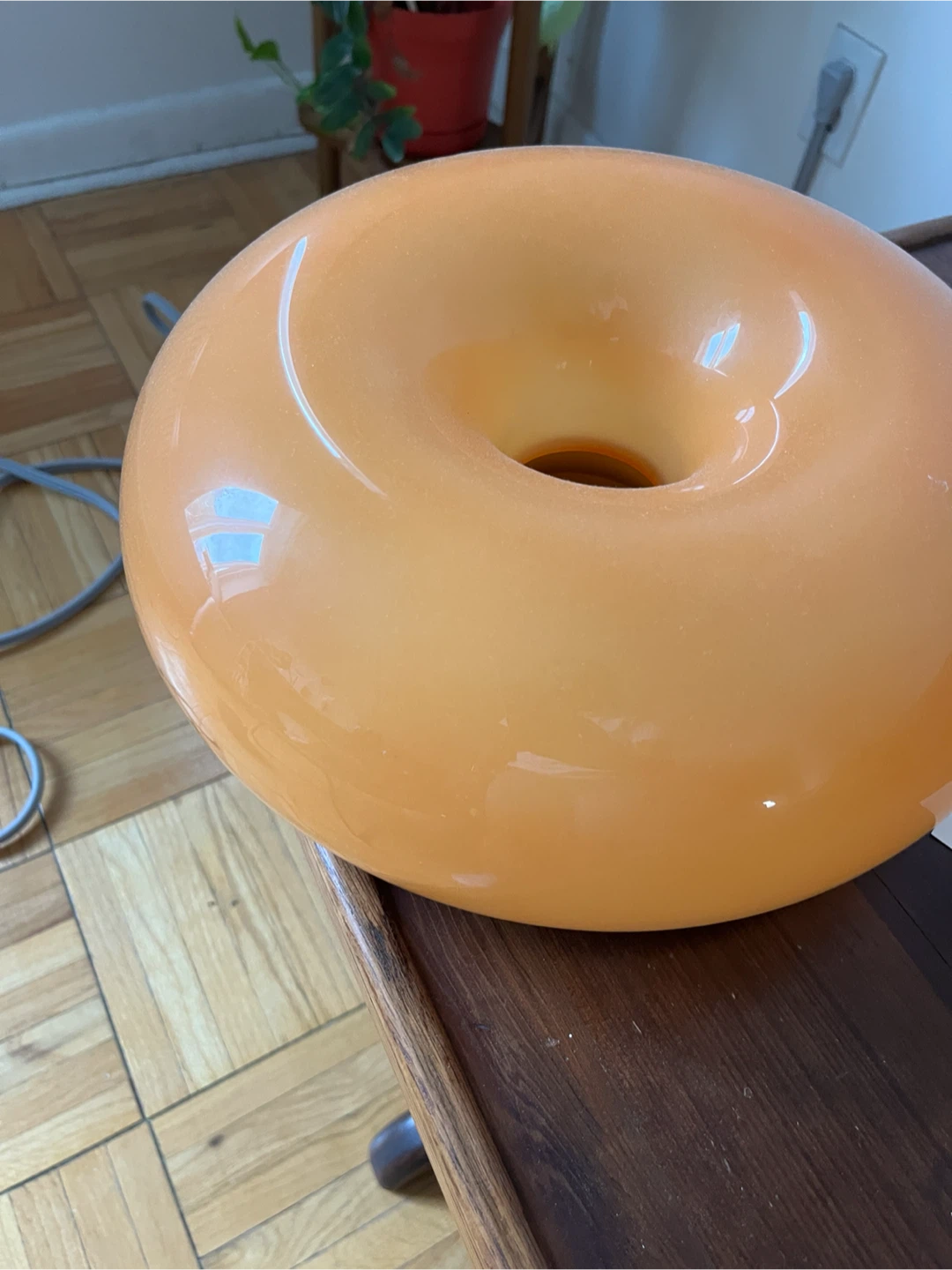 IKEA Donut Lamp - photo 4